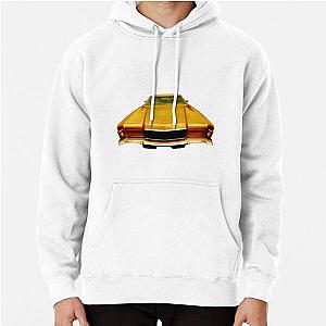 Blur Song 2 single Pullover Hoodie RB1608