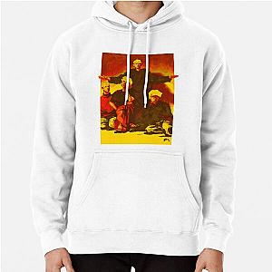 Blur  Pullover Hoodie RB1608