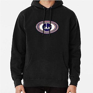 The big cup  of tea  blur, blur, blur, blur,  Pullover Hoodie RB1608