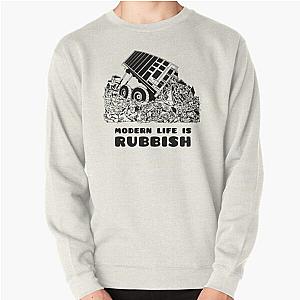 Blur - Modern Life is Rubbish Pullover Sweatshirt RB1608