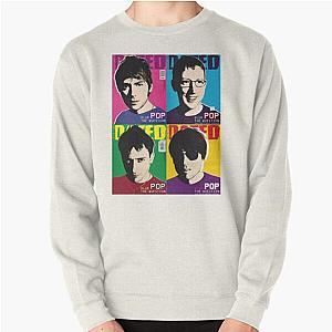 Blur band  Pullover Sweatshirt RB1608