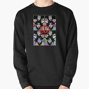 Blur Rock band- Park Life- Pop Art Pullover Sweatshirt RB1608