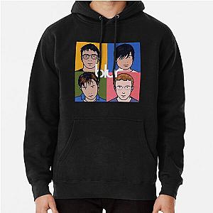 Blur design For Fans Pullover Hoodie RB1608