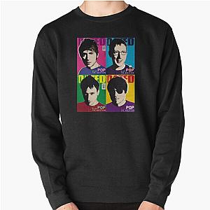 Blur band Blur band Blur band Pullover Sweatshirt RB1608