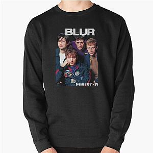 Blur band Blur band Blur band Pullover Sweatshirt RB1608