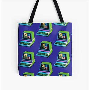 Blur All Over Print Tote Bag RB1608