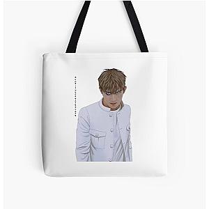 Blur band damon the universal  All Over Print Tote Bag RB1608