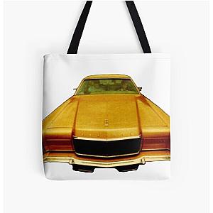 Blur Song 2 single All Over Print Tote Bag RB1608