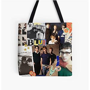 blur All Over Print Tote Bag RB1608