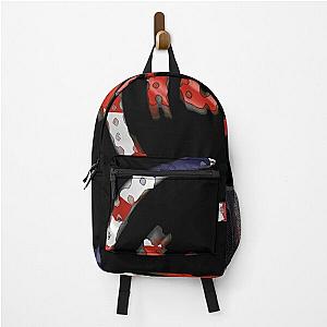 Shoegazing English Rock Band Lush Radial Blur Logo Classic  Backpack RB1608