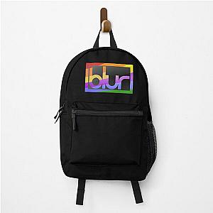 Blur The Rainbow Backpack RB1608