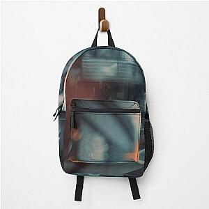 Blur Coffee and TV Backpack RB1608