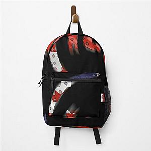 Shoegazing English Rock Band Lush Radial Blur Logo Backpack RB1608