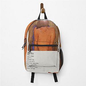 Minimalist Album Blur - 13 1999 Backpack RB1608