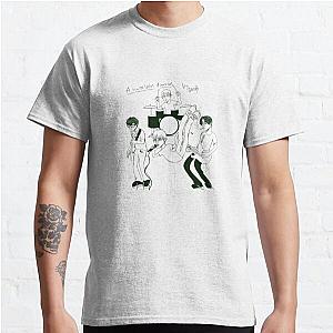 A nice Blur drawing by Camila González Classic T-Shirt RB1608