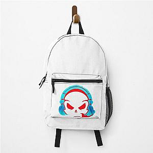 Best news logos blur band Backpack RB1608