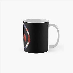 Shoegazing English Rock Band Lush Radial Blur Logo   Classic Mug RB1608