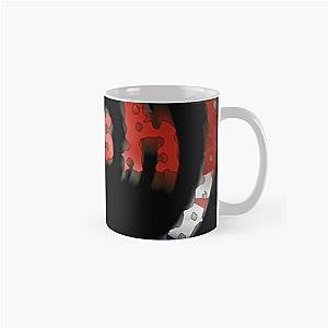 Shoegazing English Rock Band Lush Radial Blur Logo Classic Mug RB1608