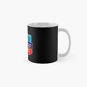 Blur Band No Distance Left To Run Classic Mug RB1608