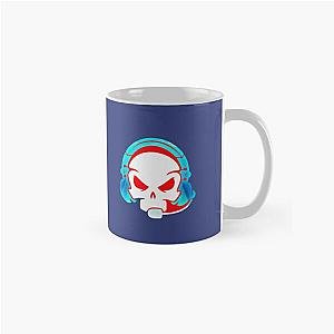 logos blur band Classic Mug RB1608