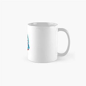 Best news logos blur band Classic Mug RB1608