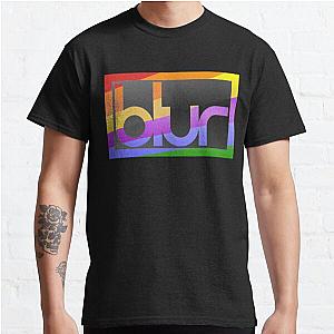 Blur The Rainbow Classic T-Shirt RB1608