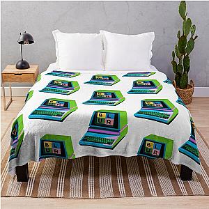 Blur Throw Blanket RB1608