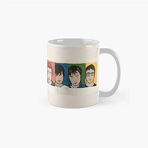 Blur Band Classic Mug RB1608