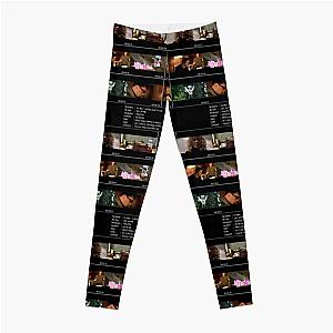 Lives In A Beetlebum Blurry House Leggings RB1608