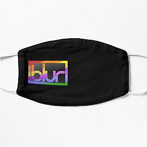 Blur The Rainbow Flat Mask RB1608