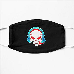 logos blur band Flat Mask RB1608