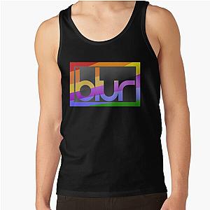 Blur The Rainbow Tank Top RB1608