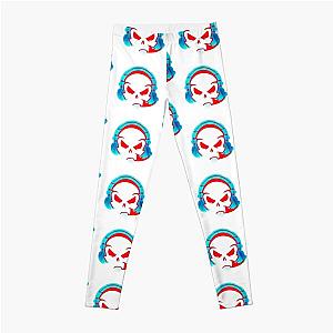 Best news logos blur band Leggings RB1608