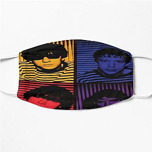 Blur English Rock Band Legend Most Popular Essential T-Shirt Flat Mask RB1608