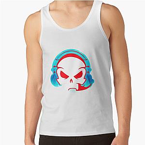 Best news logos blur band Tank Top RB1608