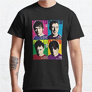 Blur band Blur band Blur band Classic T-Shirt RB1608