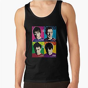 Blur band Blur band Blur band Tank Top RB1608