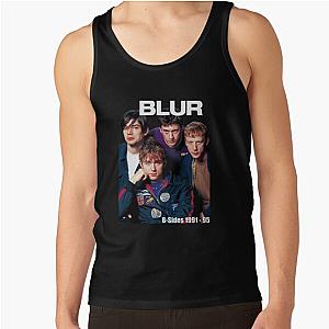 Blur band Blur band Blur band Tank Top RB1608