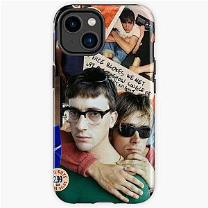 blur iPhone Tough Case RB1608