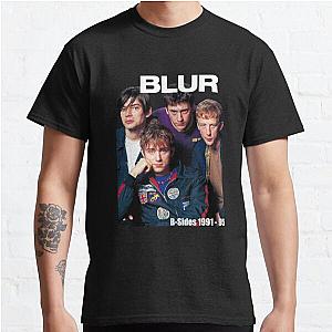 Blur band Blur band Blur band Classic T-Shirt RB1608