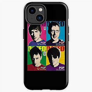 Blur band Blur band Blur band iPhone Tough Case RB1608