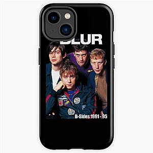 Blur band Blur band Blur band iPhone Tough Case RB1608