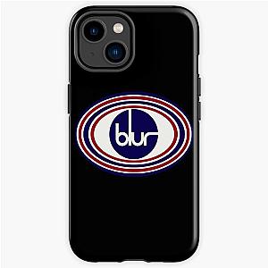 The big cup  of tea  blur, blur, blur, blur,  iPhone Tough Case RB1608