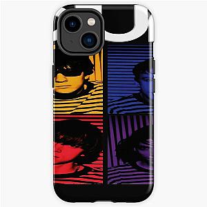 Blur English Rock Band Legend Most Popular Essential T-Shirt iPhone Tough Case RB1608