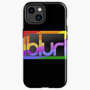 Blur The Rainbow iPhone Tough Case RB1608