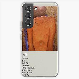 Minimalist Album Blur - 13 1999 Samsung Galaxy Soft Case RB1608