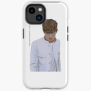 Blur band damon the universal  iPhone Tough Case RB1608