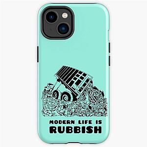 Blur - Modern Life is Rubbish iPhone Tough Case RB1608