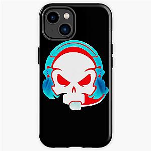 logos blur band iPhone Tough Case RB1608