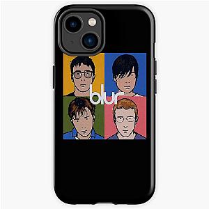 Blur design For Fans iPhone Tough Case RB1608